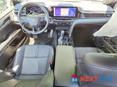 Zdjęcie 8 z 12 samochodu: 2025 TOYOTA CAMRY XSE VIN:4T1DBADK1SU003235 - miniatura