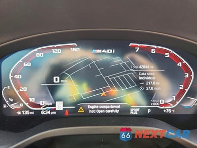 Zdjęcie 9 z 14 samochodu: 2021 BMW X3 XDRIVEM40I VIN:5UXTY9C01M9G38315 - miniatura