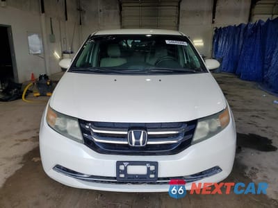 Piąte zdjęcie samochodu w środku: 2016 HONDA ODYSSEY EX VIN:5FNRL5H44GB046073 - miniatura