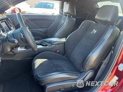 Piąte zdjęcie samochodu w środku: 2021 DODGE CHALLENGER R VIN:2C3CDZFJ6MH516973 - miniatura