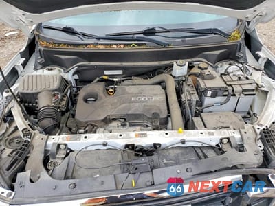 Zdjęcie 11 z 12 samochodu: 2019 GMC TERRAIN SLE VIN:3GKALMEV8KL200724 - miniatura