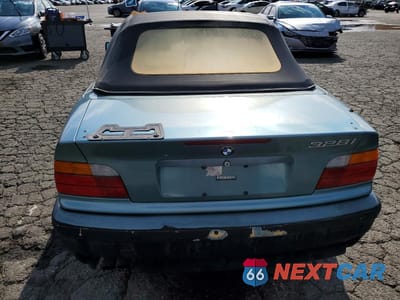 Zdjęcie 6 z 12 samochodu: 1997 BMW 3 SERIES 328I VIN:WBABK8320VET99708 - miniatura