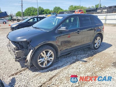 2013 FORD EDGE SEL 2FMDK3J92DBB20859 - główne zdjęcie licytacji z USA - miniatura