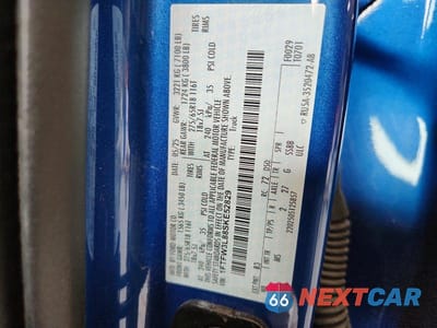 Zdjęcie 12 z 12 samochodu: 2025 FORD F150 XLT VIN:1FTFW3L88SKE52829 - miniatura