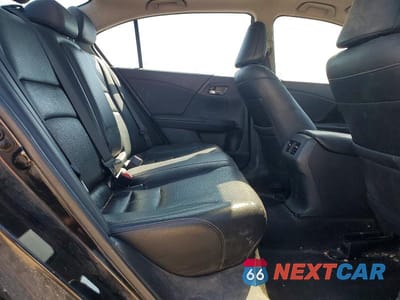Zdjęcie 10 z 12 samochodu: 2017 HONDA ACCORD TOURING VIN:1HGCR3F91HA005032 - miniatura