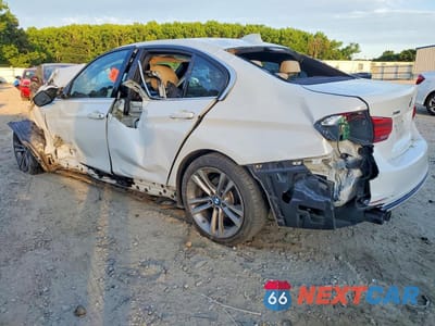 Drugie zdjęcie samochodu z przodu: 2018 BMW 330 XI VIN:WBA8D9G56JNU71827 - miniatura