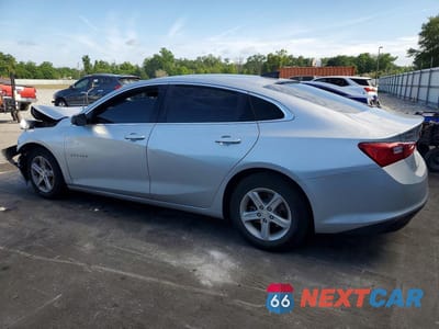 Drugie zdjęcie samochodu z przodu: 2020 CHEVROLET MALIBU LS VIN:1G1ZC5ST6LF105767 - miniatura