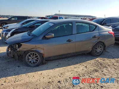 2017 NISS VERSA 3N1CN7AP7HL821598 - główne zdjęcie licytacji z USA - miniatura