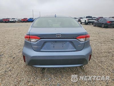 Zdjęcie 6 z 12 samochodu: 2022 TOYOTA COROLLA LE VIN:JTDEPMAE3NJ219829 - miniatura