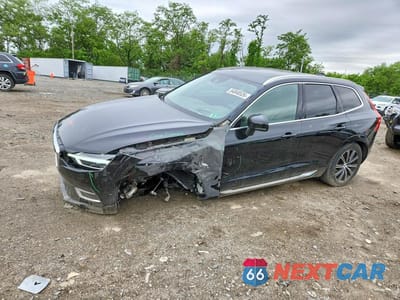 2019 VOLVO XC60 T5 INSCRIPTION LYV102RL1KB285116 - główne zdjęcie licytacji z USA - miniatura