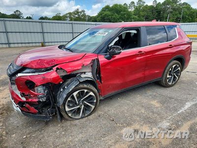 2024 MITSUBISHI OUTLANDER SE JA4J3VA87RZ071003 - główne zdjęcie licytacji z USA - miniatura