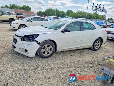 2015 CHEVROLET MALIBU LS 1G11B5SL7FF302192 - główne zdjęcie licytacji z USA - miniatura