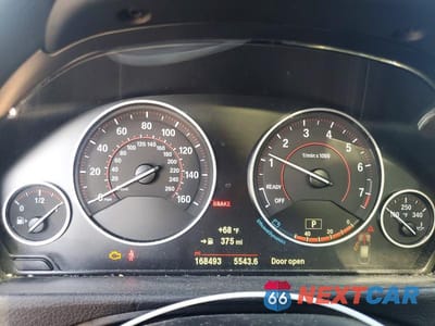 Zdjęcie 9 z 12 samochodu: 2016 BMW 328 XIGT SULEV VIN:WBA8Z5C5XGG501389 - miniatura