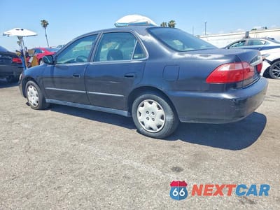 Drugie zdjęcie samochodu z przodu: 1999 HONDA ACCORD LX VIN:JHMCG5544XC035827 - miniatura