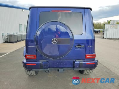 Zdjęcie 6 z 14 samochodu: 2019 MERCEDES-BENZ G 63 AMG VIN:WDCYC7HJ0KX319225 - miniatura
