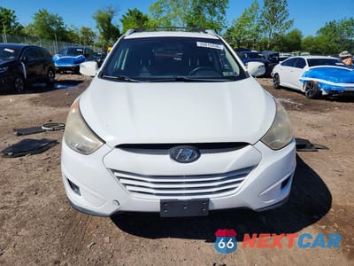 Piąte zdjęcie samochodu w środku: 2012 HYUNDAI TUCSON GLS VIN:KM8JUCAC8CU336927 - miniatura