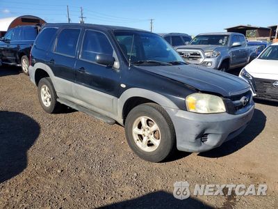 Czwarte zdjęcie samochodu z boku: 2006 MAZDA TRIBUTE I VIN:4F2YZ02Z46KM04470 - miniatura