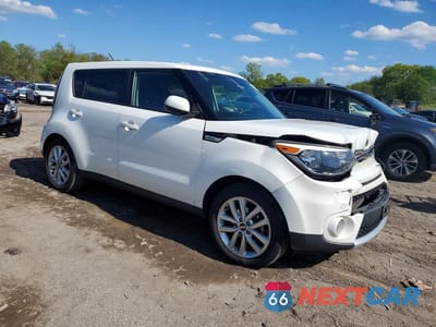 Czwarte zdjęcie samochodu z boku: 2018 KIA SOUL + VIN:KNDJP3A59J7610726 - miniatura