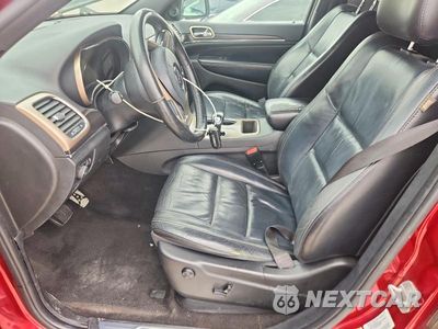 Zdjęcie 7 z 13 samochodu: 2015 JEEP GRAND CHEROKEE LIMITED VIN:1C4RJEBGXFC670240 - miniatura