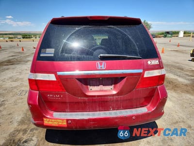 Zdjęcie 6 z 13 samochodu: 2006 HONDA ODYSSEY TOURING VIN:5FNRL38856B063096 - miniatura