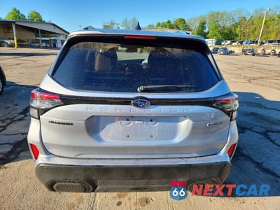 Zdjęcie 6 z 14 samochodu: 2025 SUBARU FORESTER TOURING VIN:JF2SLDTC6SH600220 - miniatura