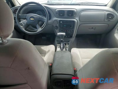 Zdjęcie 8 z 13 samochodu: 2007 CHEVROLET TRAILBLAZER LS VIN:1GNDS13S572273908 - miniatura