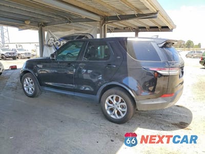 Drugie zdjęcie samochodu z przodu: 2020 LAND ROVER DISCOVERY SE VIN:SALRG2RV8L2424265 - miniatura