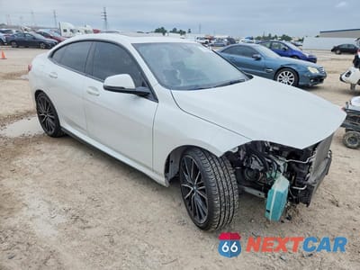 Czwarte zdjęcie samochodu z boku: 2021 BMW 228XI VIN:WBA73AK06M7G51753 - miniatura