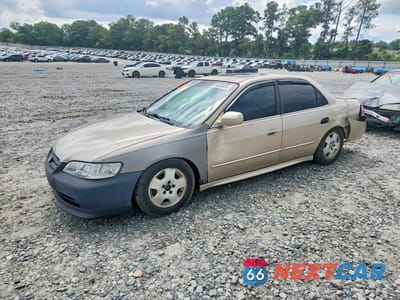 2001 HONDA ACCORD EX 1HGCG16591A038938 - główne zdjęcie licytacji z USA - miniatura