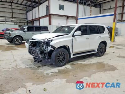 2020 LEXUS GX 460 PREMIUM JTJAM7BX3L5242751 - główne zdjęcie licytacji z USA - miniatura