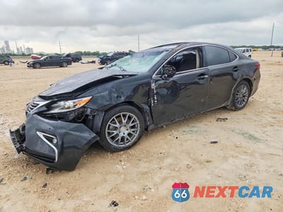 2018 LEXUS ES 350 58ABK1GG6JU083606 - główne zdjęcie licytacji z USA - miniatura