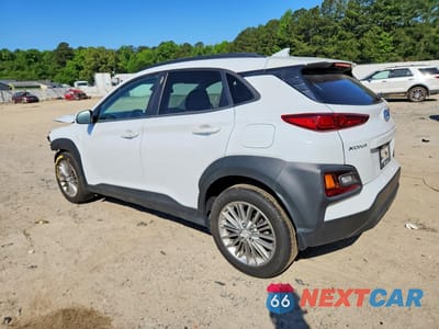 Drugie zdjęcie samochodu z przodu: 2019 HYUNDAI KONA SEL VIN:KM8K62AA2KU251300 - miniatura