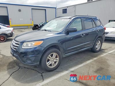 2012 HYUNDAI SANTA FE GLS 5XYZG3AB2CG156978 - główne zdjęcie licytacji z USA - miniatura