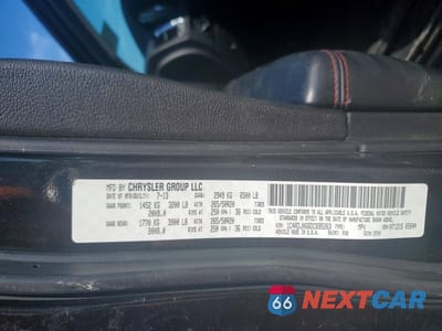 Zdjęcie 13 z 13 samochodu: 2013 DODGE DURANGO SXT VIN:1C4RDJAG6DC695263 - miniatura