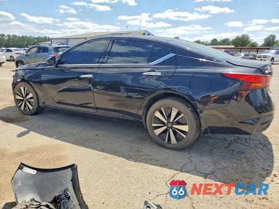 Drugie zdjęcie samochodu z przodu: 2019 NISSAN ALTIMA SV VIN:1N4BL4DW0KC217156 - miniatura