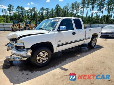 2001 CHEVROLET SILVERADO K1500 2GCEK19T511344240 - główne zdjęcie licytacji z USA - miniatura
