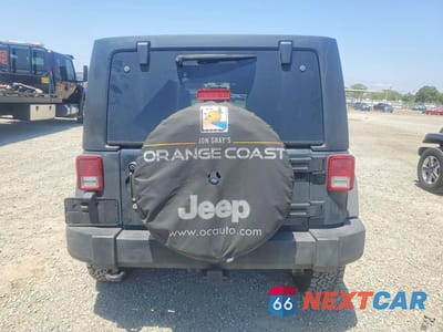 Zdjęcie 6 z 14 samochodu: 2017 JEEP WRANGLER UNLIMITED SPORT VIN:1C4BJWDG2HL611965 - miniatura
