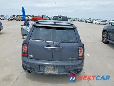 Zdjęcie 6 z 12 samochodu: 2014 MINI COOPER CLUBMAN JCW VIN:WMWMH9C57ET377501 - miniatura