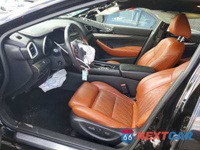 Zdjęcie 7 z 12 samochodu: 2020 NISSAN MAXIMA PLATINUM VIN:1N4AA6FV0LC385740 - miniatura