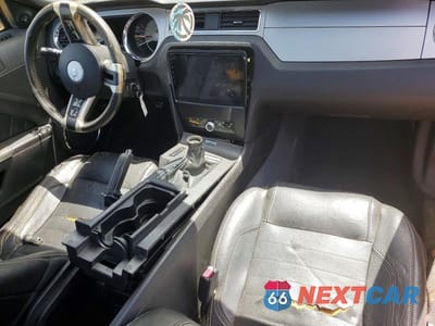 Zdjęcie 8 z 12 samochodu: 2010 FORD MUSTANG GT VIN:1ZVBP8CHXA5164717 - miniatura