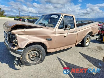 1996 FORD F150 1FTEF15Y7TLA96365 - główne zdjęcie licytacji z USA - miniatura