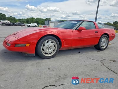 1996 CHEVROLET CORVETTE 1G1YY22P1T5100562 - główne zdjęcie licytacji z USA - miniatura