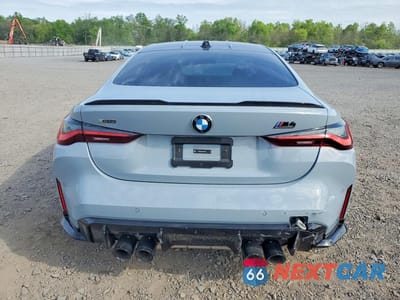Zdjęcie 6 z 12 samochodu: 2024 BMW M4 COMPETITION VIN:WBS43AZ0XRCN74661 - miniatura