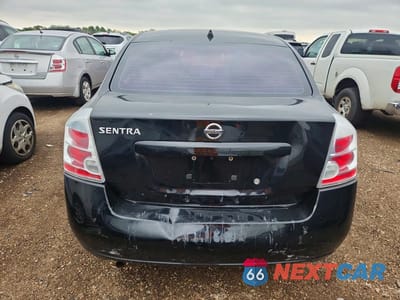 Zdjęcie 6 z 12 samochodu: 2009 NISSAN SENTRA 2.0 VIN:3N1AB61E19L610021 - miniatura