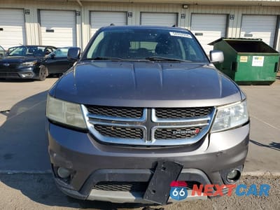 Piąte zdjęcie samochodu w środku: 2013 DODGE JOURNEY SXT VIN:3C4PDCBB0DT653228 - miniatura