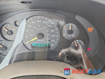 Zdjęcie 9 z 12 samochodu: 1998 CHEVROLET S TRUCK S10 VIN:1GCCS19X9WK130790 - miniatura