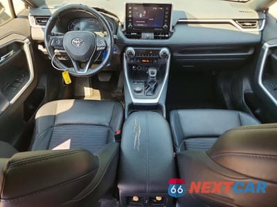 Zdjęcie 8 z 13 samochodu: 2021 TOYOTA RAV4 XSE VIN:JTME6RFV1MD517270 - miniatura