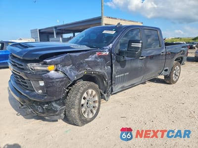 2024 CHEVROLET SILVERADO K2500 CUSTOM 1GC4YME7XRF117828 - główne zdjęcie licytacji z USA - miniatura
