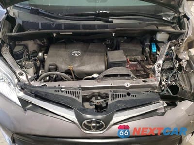 Zdjęcie 12 z 13 samochodu: 2020 TOYOTA SIENNA LE VIN:5TDKZ3DC8LS043412 - miniatura