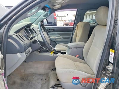 Zdjęcie 7 z 12 samochodu: 2010 TOYOTA TACOMA ACCESS CAB VIN:5TEUU4EN4AZ693867 - miniatura